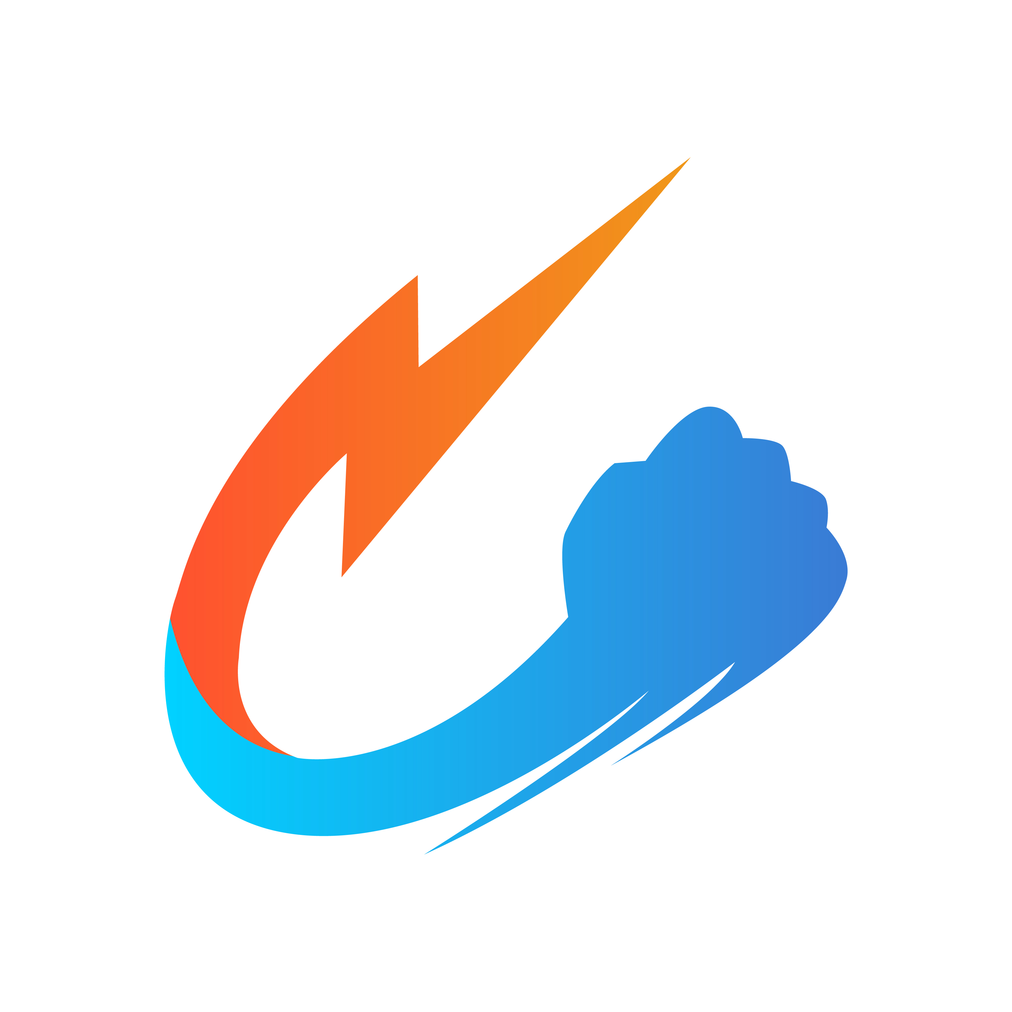 招聘巴巴Logo